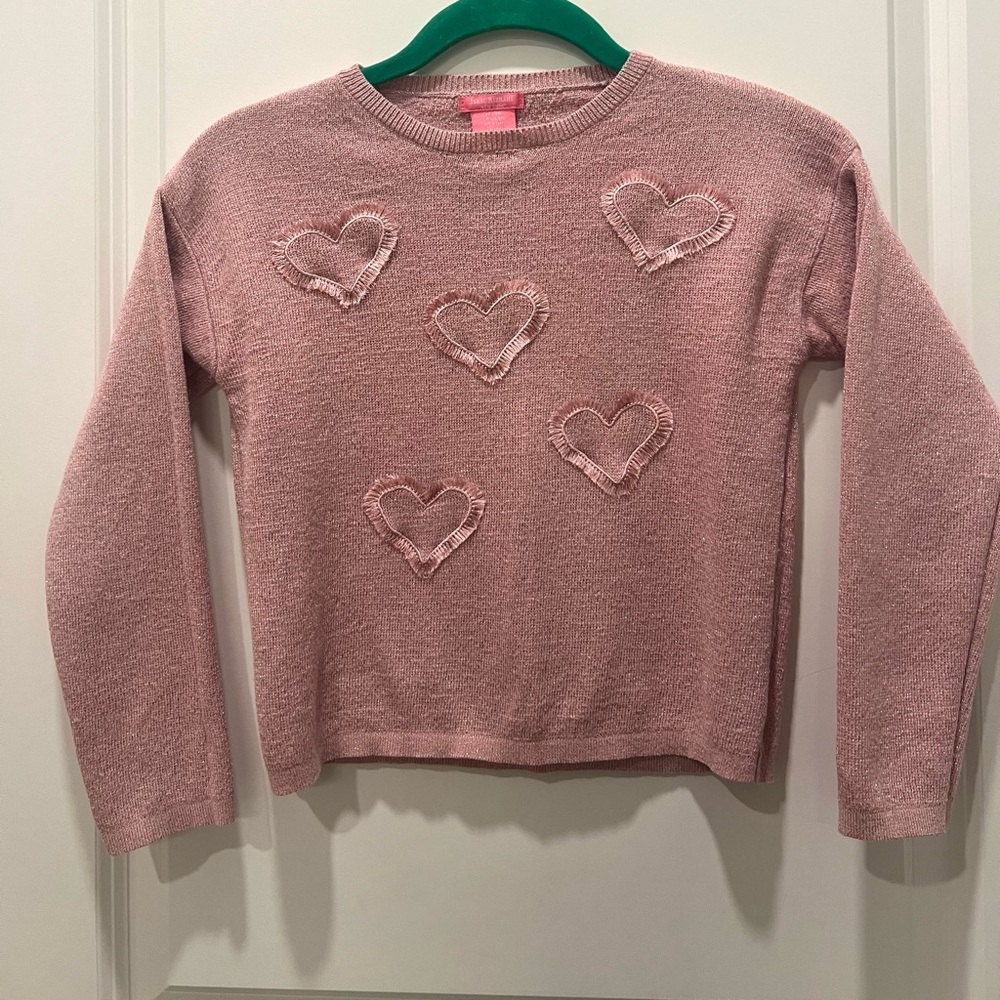 Isaac Mizrahi Kids Girls Sweater Size 6X EXCELLENT CONDITION